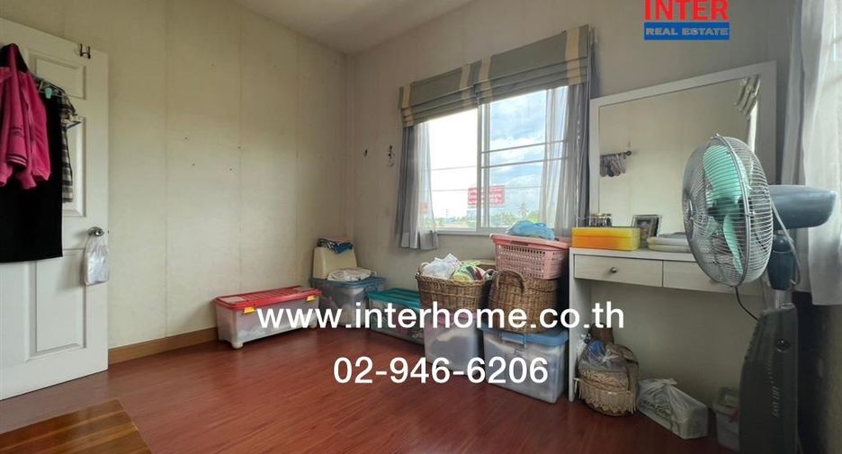 Haus zum Kauf mit 3 Zimmer in Bang Kruai, Nonthaburi