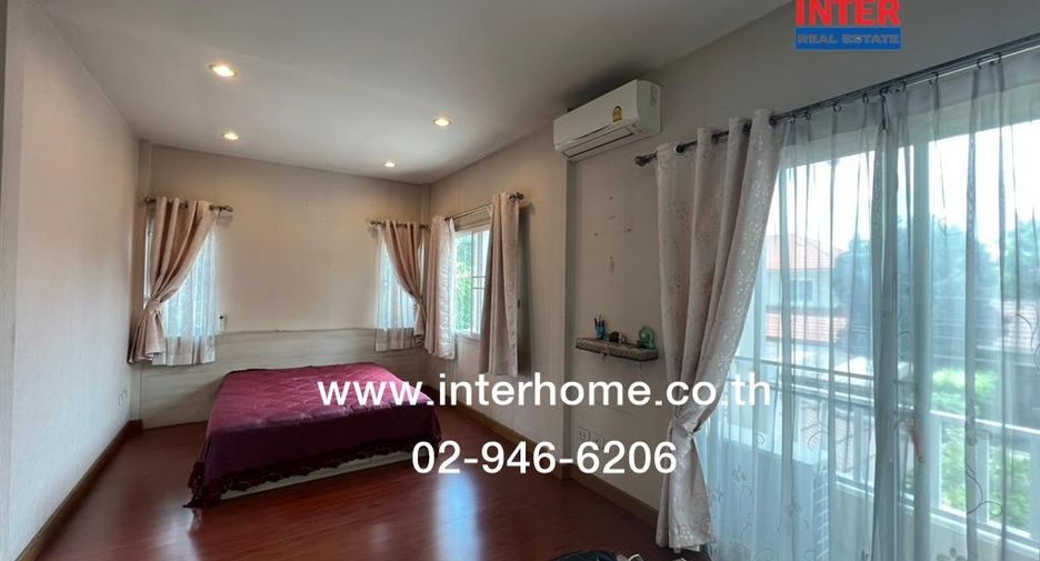 Haus zum Kauf mit 3 Zimmer in Bang Kruai, Nonthaburi