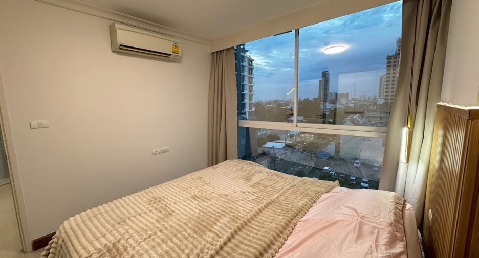 For rent and for sale 1 bed condo in Phaya Thai, Bangkok