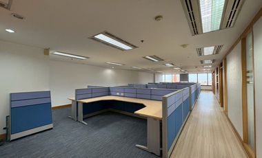 For rent office in Huai Khwang, Bangkok