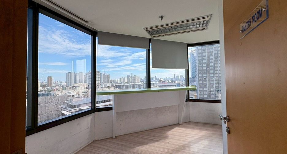 For rent office in Huai Khwang, Bangkok