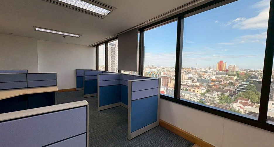 For rent office in Huai Khwang, Bangkok