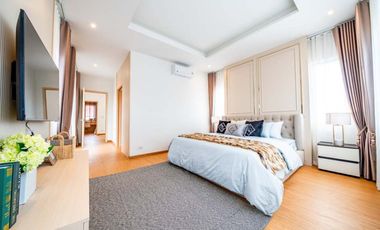 For sale 4 ベッドルーム villa in Bang Lamung, Chonburi