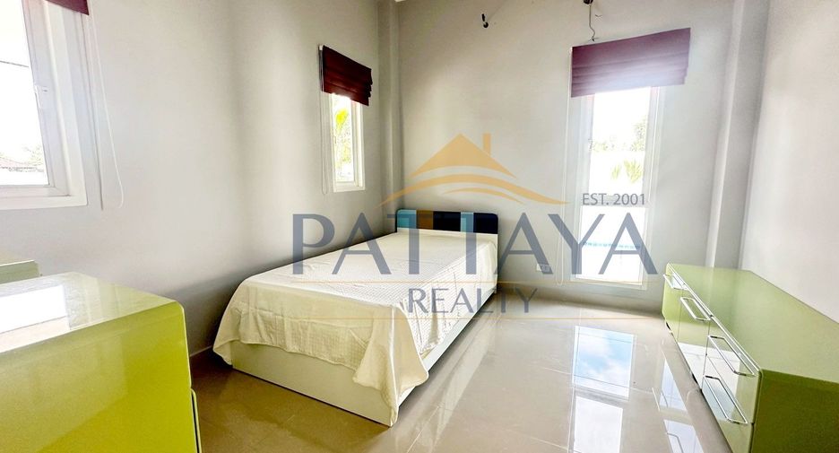 For sale 4 bedrooms house in Bang Lamung, Chonburi