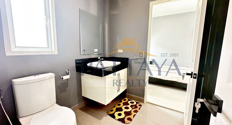 For sale 4 bedrooms house in Bang Lamung, Chonburi