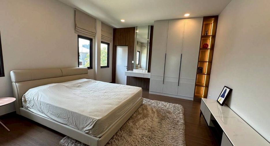 For rent 4 ベッドルーム house in Bang Phli, Samut Prakan