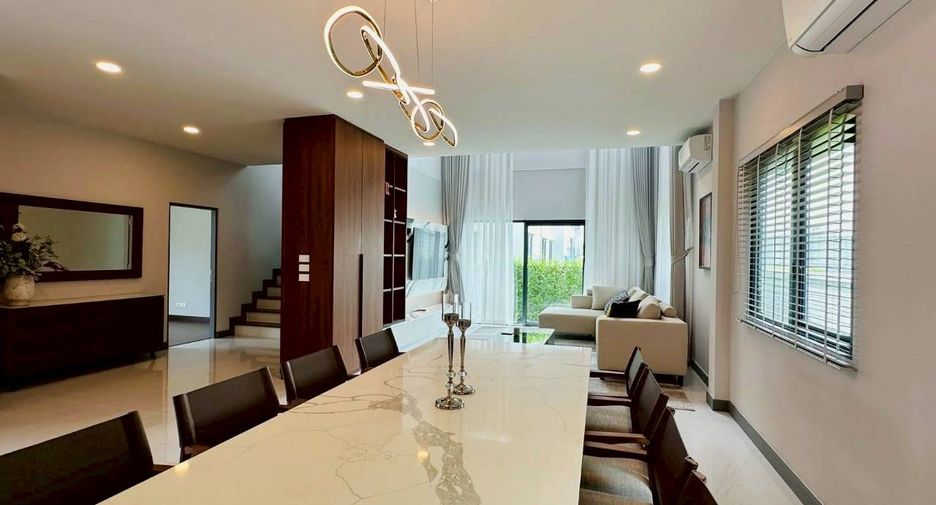 For rent 4 ベッドルーム house in Bang Phli, Samut Prakan