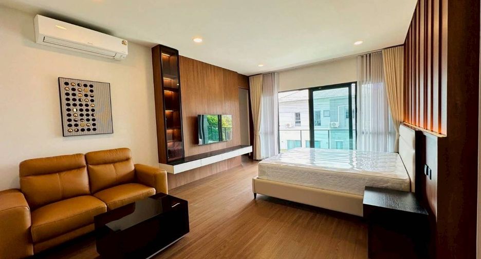 For rent 4 ベッドルーム house in Bang Phli, Samut Prakan
