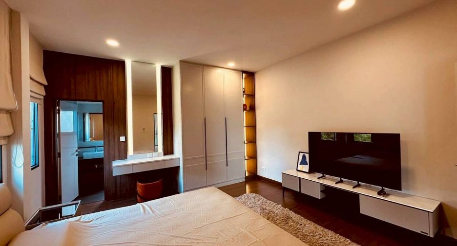 For rent 4 ベッドルーム house in Bang Phli, Samut Prakan