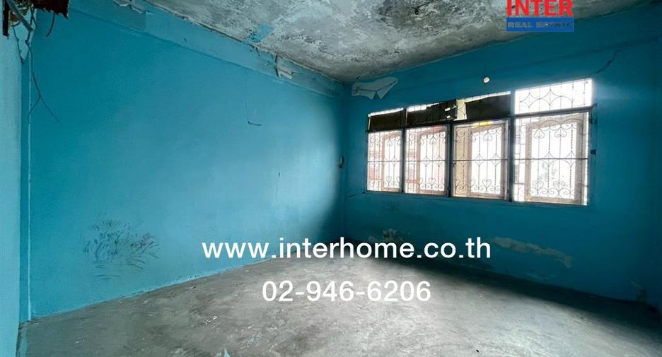 For rent and for sale 2 bedrooms retail Space in Bang Khen, Bangkok