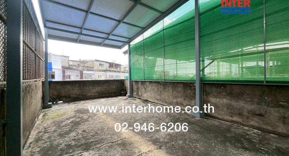 For rent and for sale 2 bedrooms retail Space in Bang Khen, Bangkok