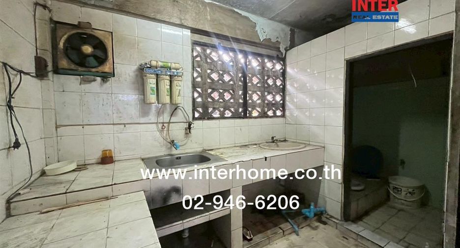 For rent and for sale 2 bedrooms retail Space in Bang Khen, Bangkok