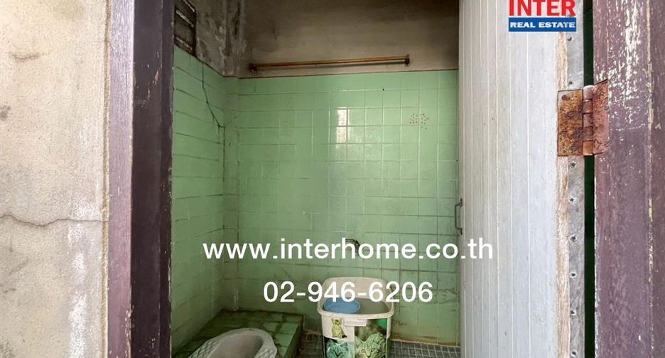 For rent and for sale 2 bedrooms retail Space in Bang Khen, Bangkok