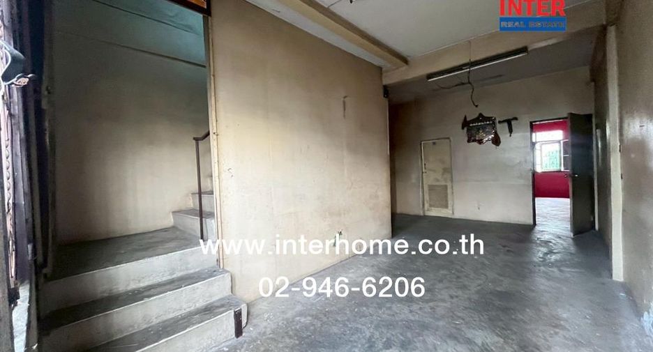For rent and for sale 2 bedrooms retail Space in Bang Khen, Bangkok