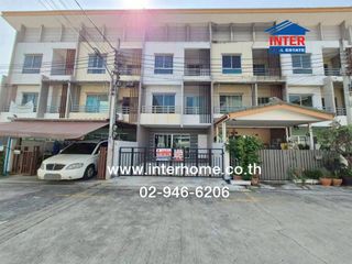 Продажа 3 спальни таунхаус в Mueang Nonthaburi, Нонтабури