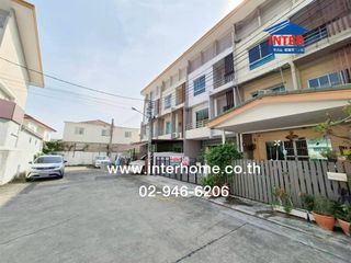 Продажа 3 спальни таунхаус в Mueang Nonthaburi, Нонтабури