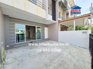 Продажа 3 спальни таунхаус в Mueang Nonthaburi, Нонтабури