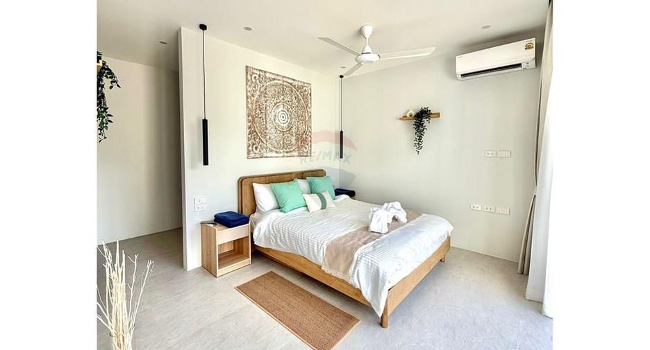 For rent 3 bedrooms villa in Ko Samui, Surat Thani