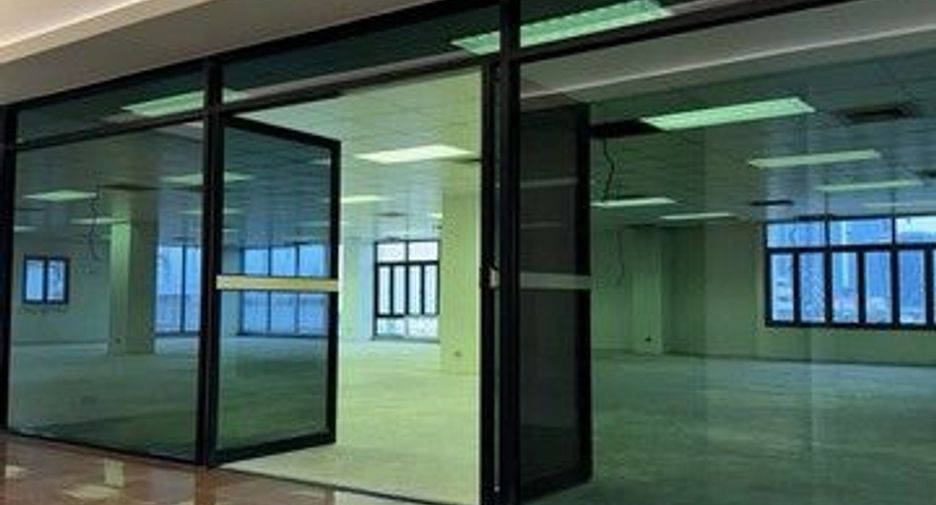 For rent 1 bed office in Bang Kapi, Bangkok