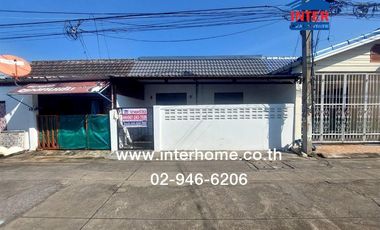 Reihenhaus zum Kauf mit 2 Zimmer in Mueang Samut Prakan, Samut Prakan