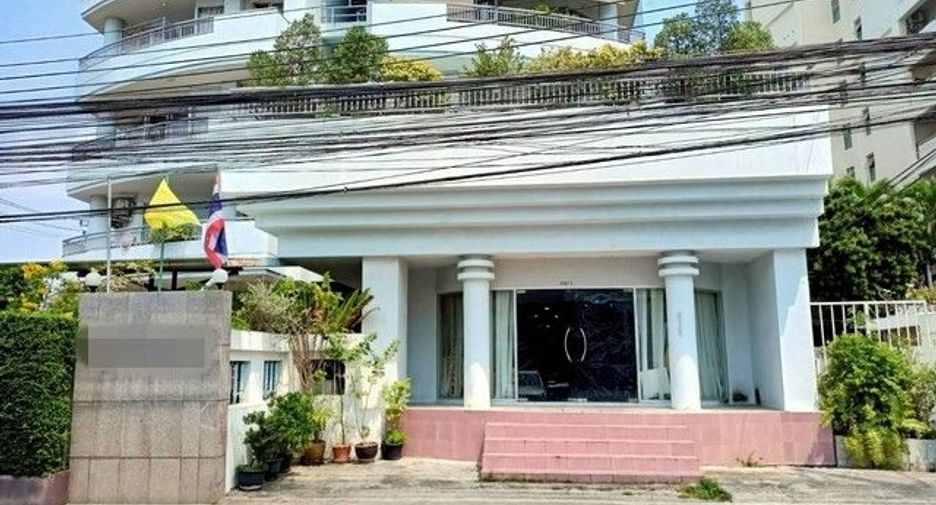 Oficina en venta de 1 habitaciones en Watthana, Bangkok