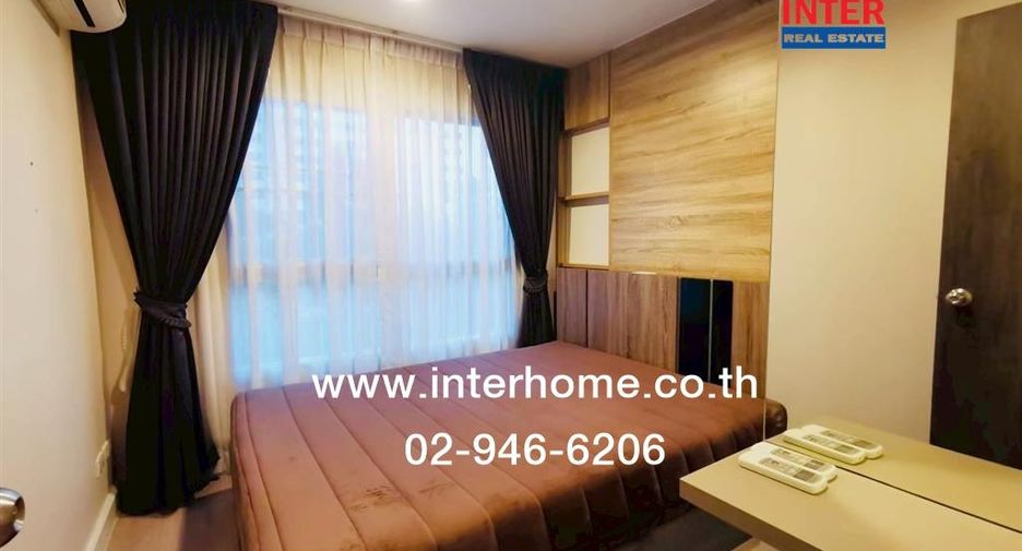 For rent and for sale 1 bed condo in Phaya Thai, Bangkok