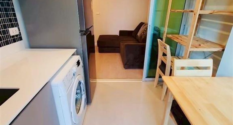 For rent and for sale 1 bed condo in Phaya Thai, Bangkok