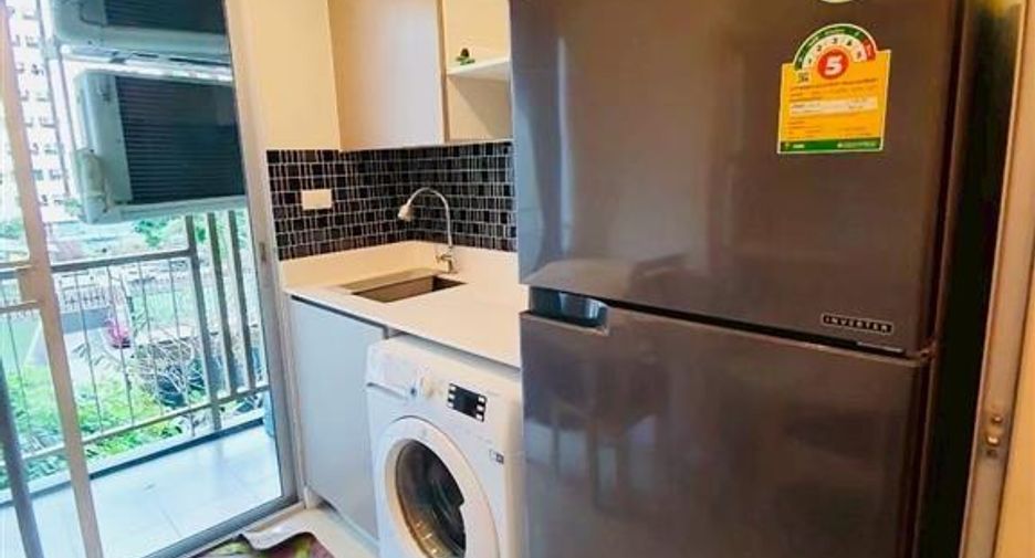 For rent and for sale 1 bed condo in Phaya Thai, Bangkok