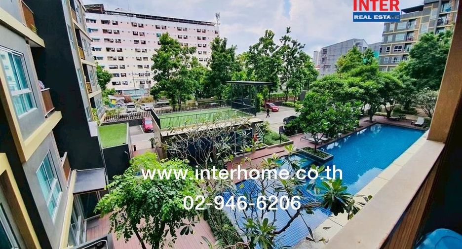 For rent and for sale 1 bed condo in Phaya Thai, Bangkok