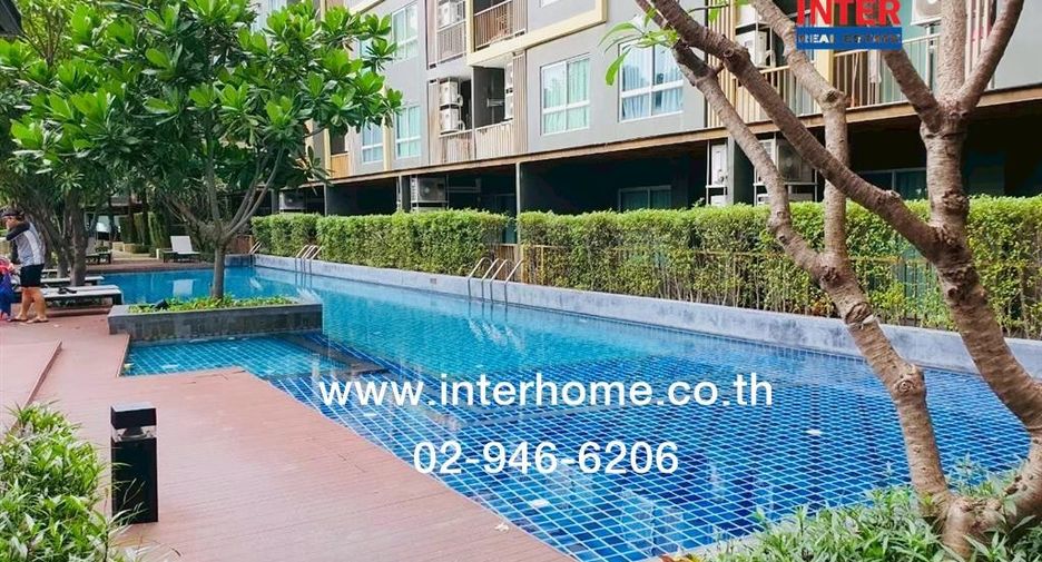 For rent and for sale 1 bed condo in Phaya Thai, Bangkok