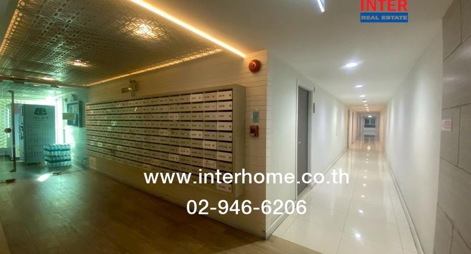 For rent and for sale 1 bed condo in Phaya Thai, Bangkok