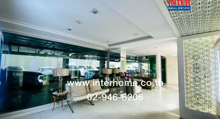 For rent and for sale 1 bed condo in Phaya Thai, Bangkok