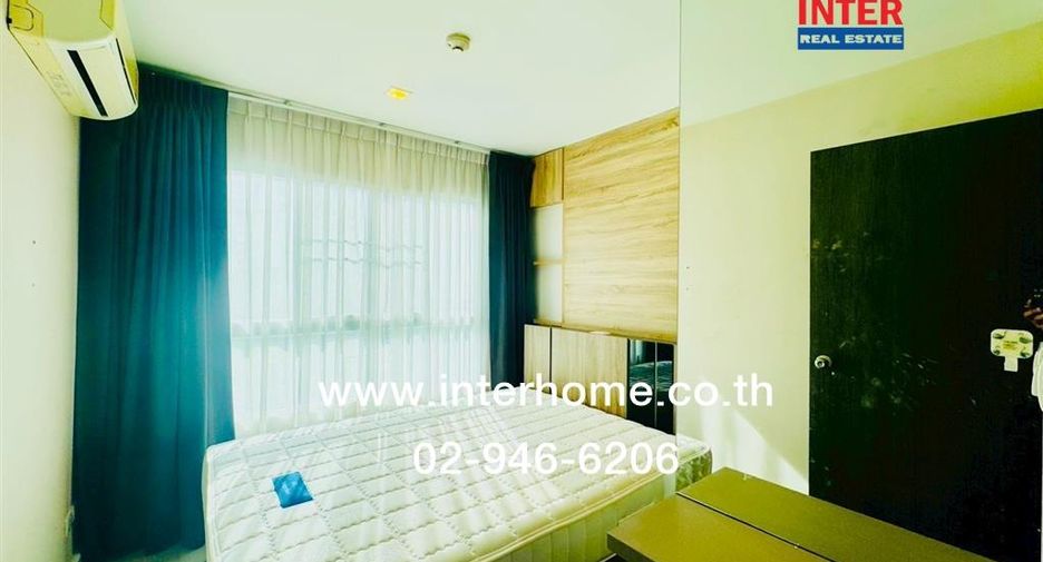 For rent and for sale 1 bed condo in Phaya Thai, Bangkok