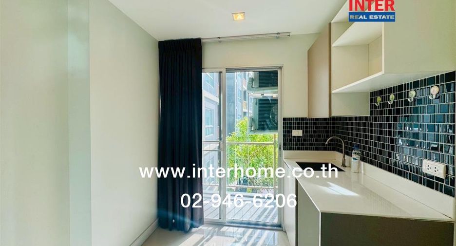 For rent and for sale 1 bed condo in Phaya Thai, Bangkok