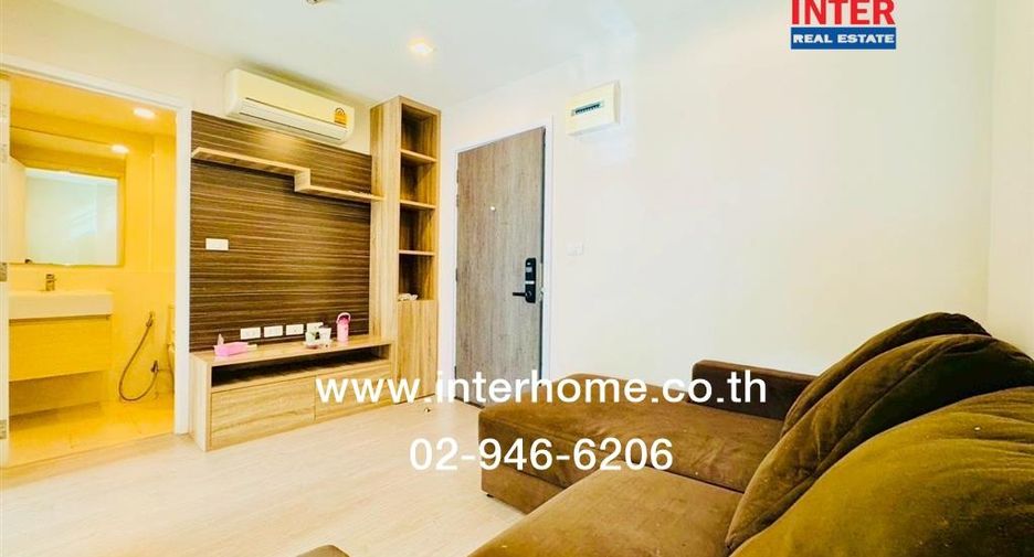 For rent and for sale 1 bed condo in Phaya Thai, Bangkok