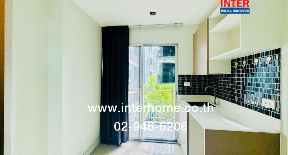 For rent and for sale 1 bed condo in Phaya Thai, Bangkok