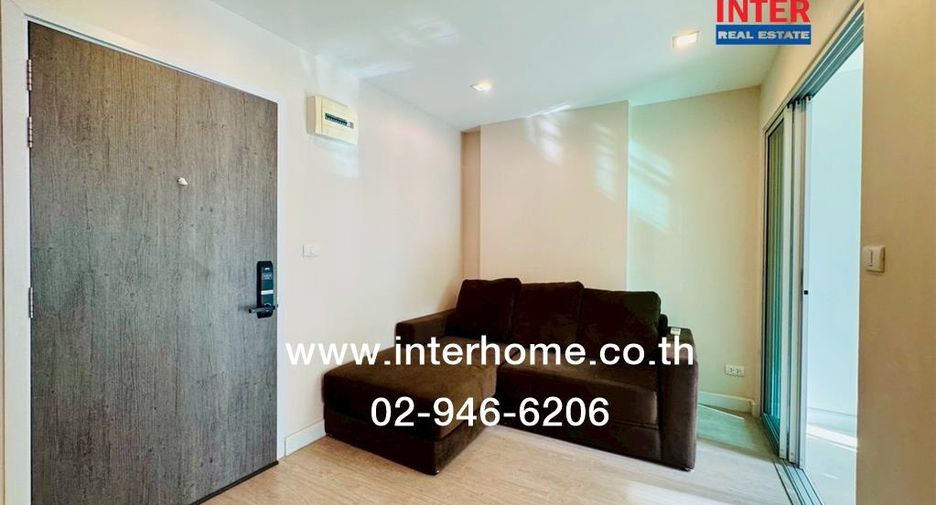 For rent and for sale 1 bed condo in Phaya Thai, Bangkok