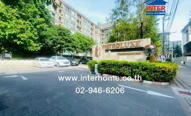 For rent and for sale 1 bed condo in Phaya Thai, Bangkok