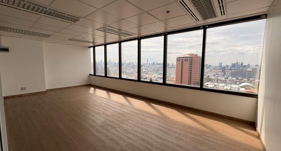 For rent office in Huai Khwang, Bangkok