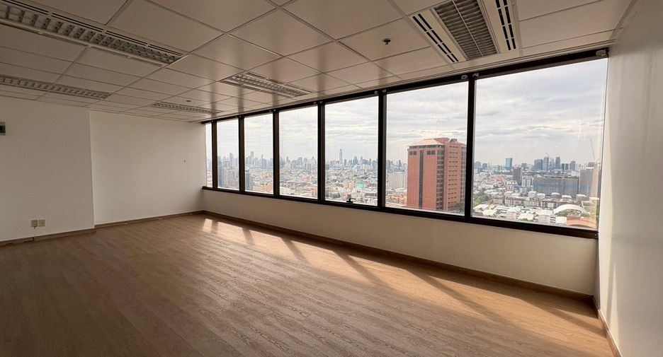 For rent office in Huai Khwang, Bangkok