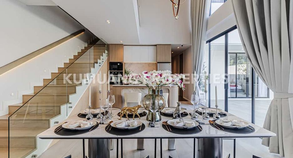 For sale 4 bedrooms house in Saraphi, Chiang Mai