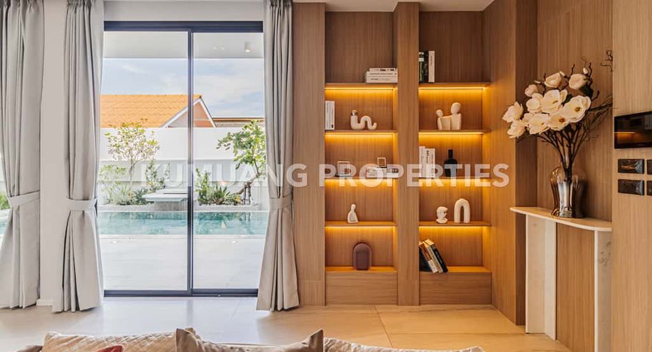 For sale 4 bedrooms house in Saraphi, Chiang Mai