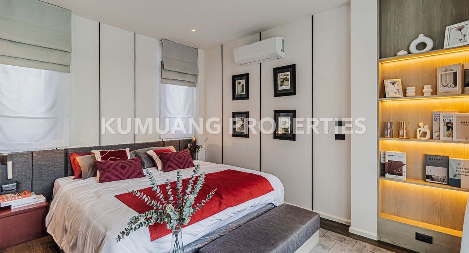 For sale 4 bedrooms house in Saraphi, Chiang Mai