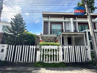 ให้เช่า และ ขาย 4 ห้องนอน ทาวน์เฮ้าส์ ใน บางพลี, สมุทรปราการ