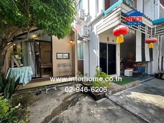 ให้เช่า และ ขาย 4 ห้องนอน ทาวน์เฮ้าส์ ใน บางพลี, สมุทรปราการ