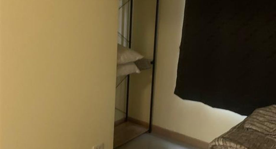 For sale 1 bed condo in Mueang Nonthaburi, Nonthaburi
