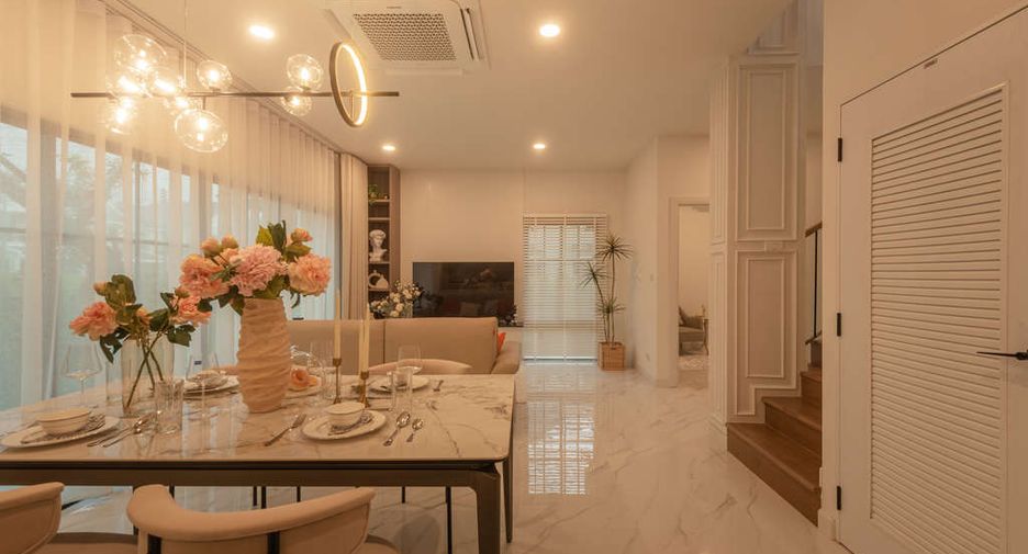 For sale 4 bedrooms house in San Pa Tong, Chiang Mai