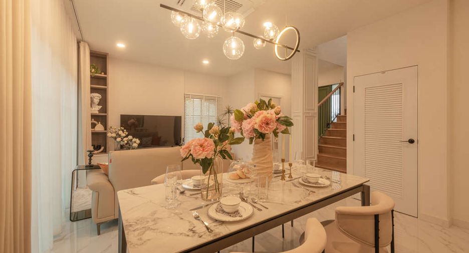For sale 4 bedrooms house in San Pa Tong, Chiang Mai