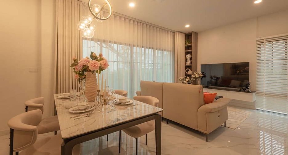 For sale 4 bedrooms house in San Pa Tong, Chiang Mai