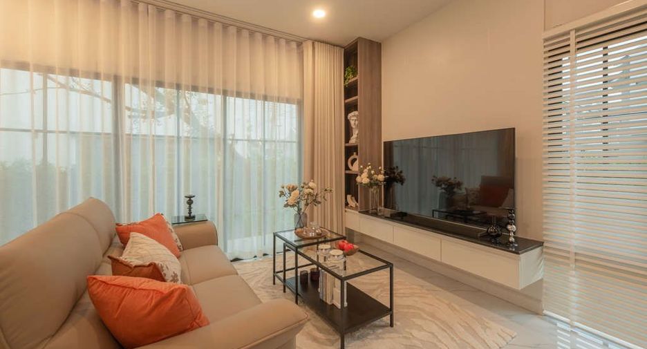 For sale 4 bedrooms house in San Pa Tong, Chiang Mai